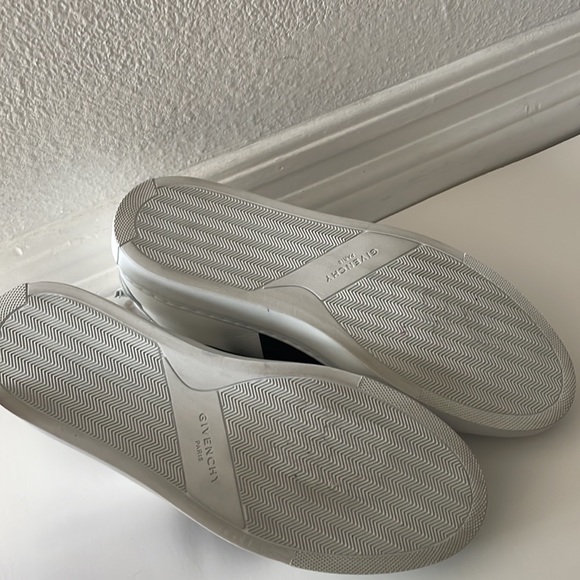 Givenchi Men City Court Slip on sneakers brand new shoes only size US 8 EU 41 - Picture 14 of 15